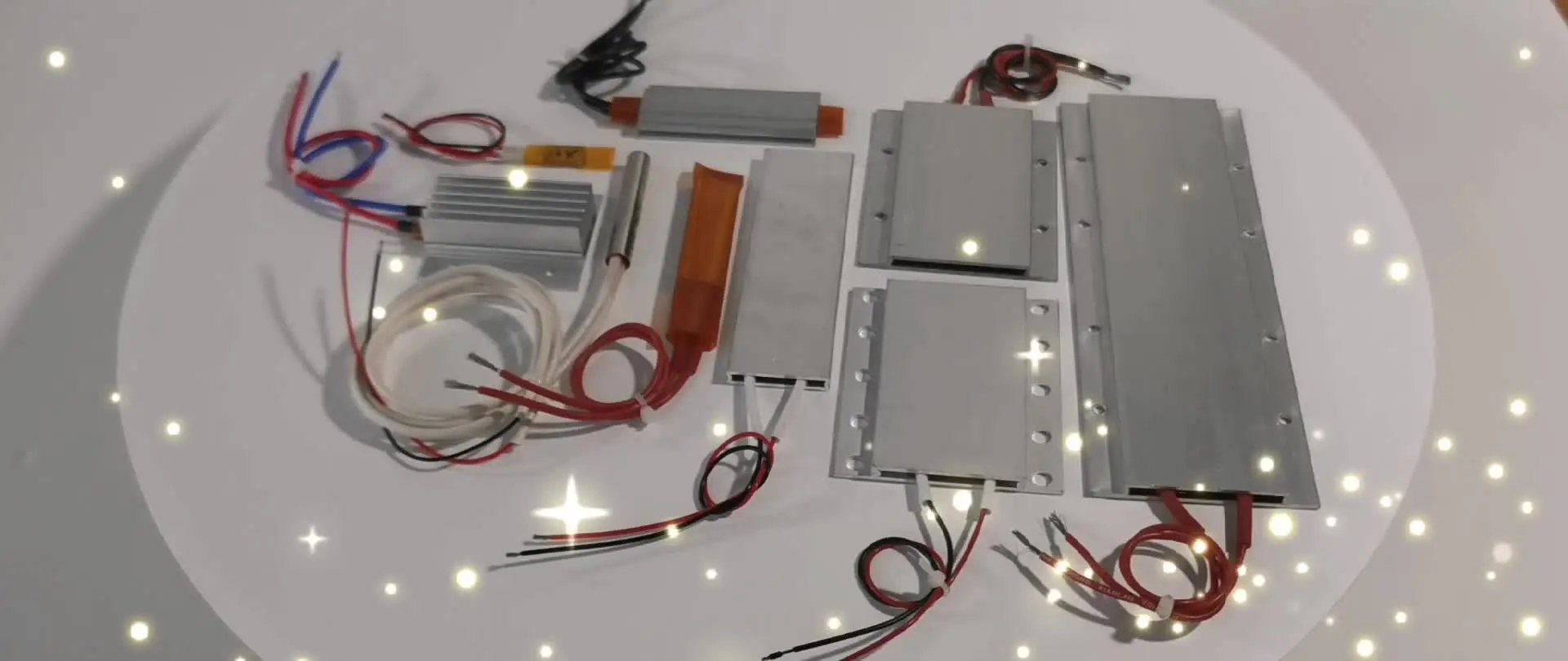 SNDHEATER 2 шт. 50x20x5 мм 220 В нагревательный элемент с постоянной температурой пластина
