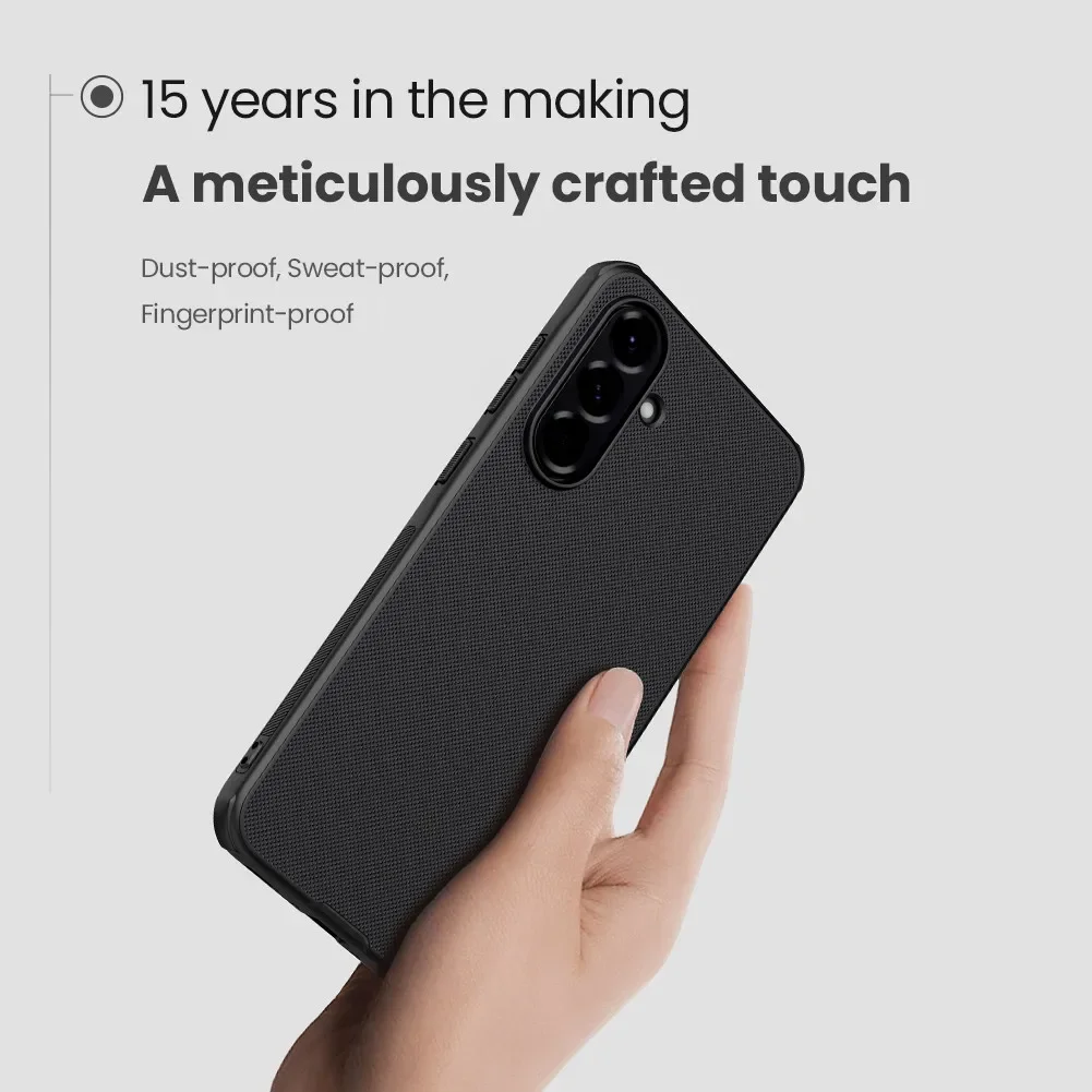 Nillkin Super Frosted Shield Pro Case Back Cover
