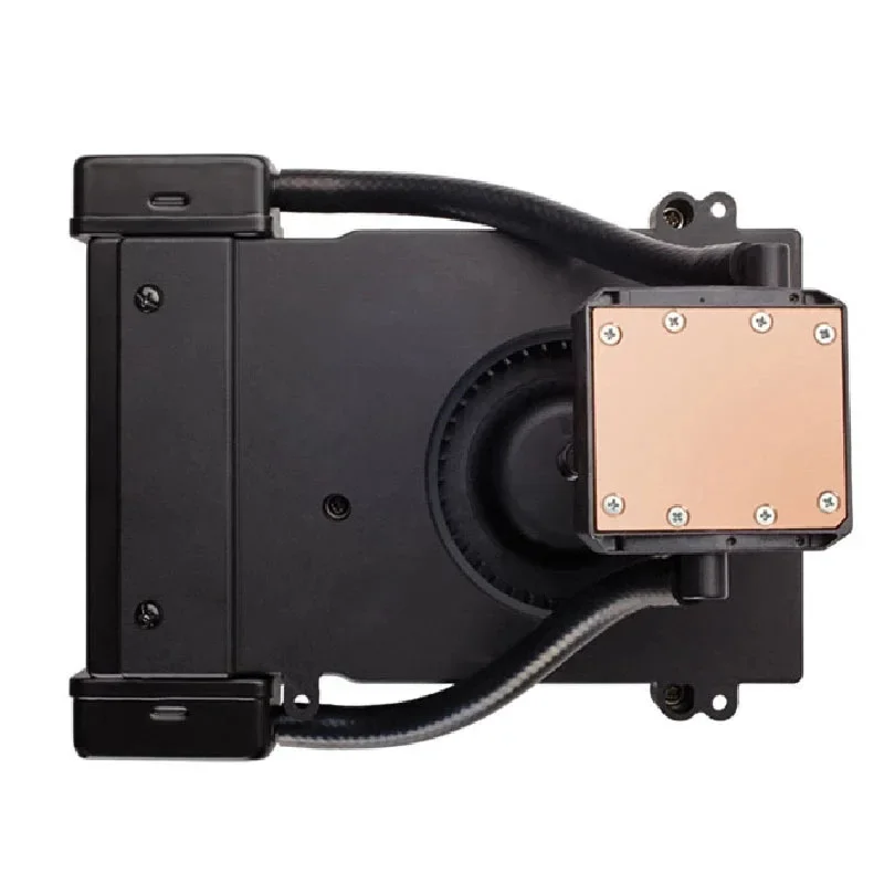 Corsair h5 sf Cpu Cooling Radiator para Mini-itx Motherboard Intel Lga1150 115x 1366 2011 1700 Amd Am5 Am4 Am3 Am2 Fm2 Fm1