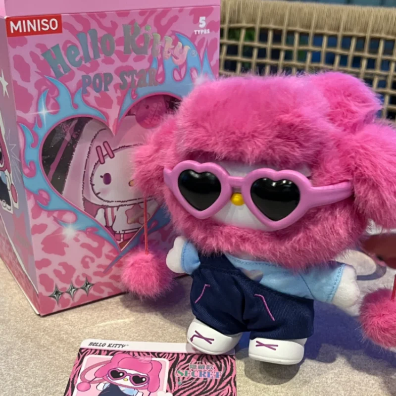 サンリオキャラクターズ ポップスターズシリーズ ハローキティ