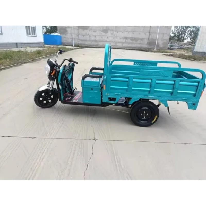 Electric freight tricycle motorcycle AliExpress