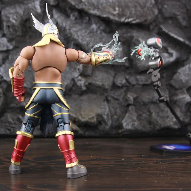 ハリーポッターのアクションフィギュア,無限大音量,8インチ,1/10