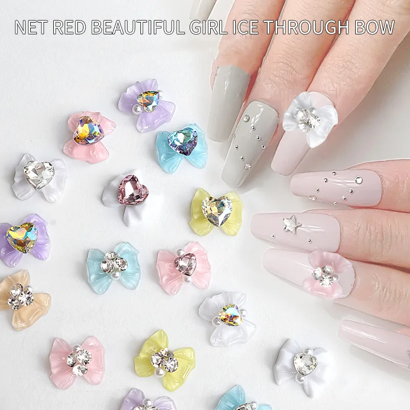  44 PCS Nail Art Charms 3D Planet Nail Charms for Acrylic Nails  Saturn Shape Nail Art Supplies Shiny Nail Gems Colorful Nail Rhinestones  Alloy Jewelry Nail Accessories for Women Nail Decorations