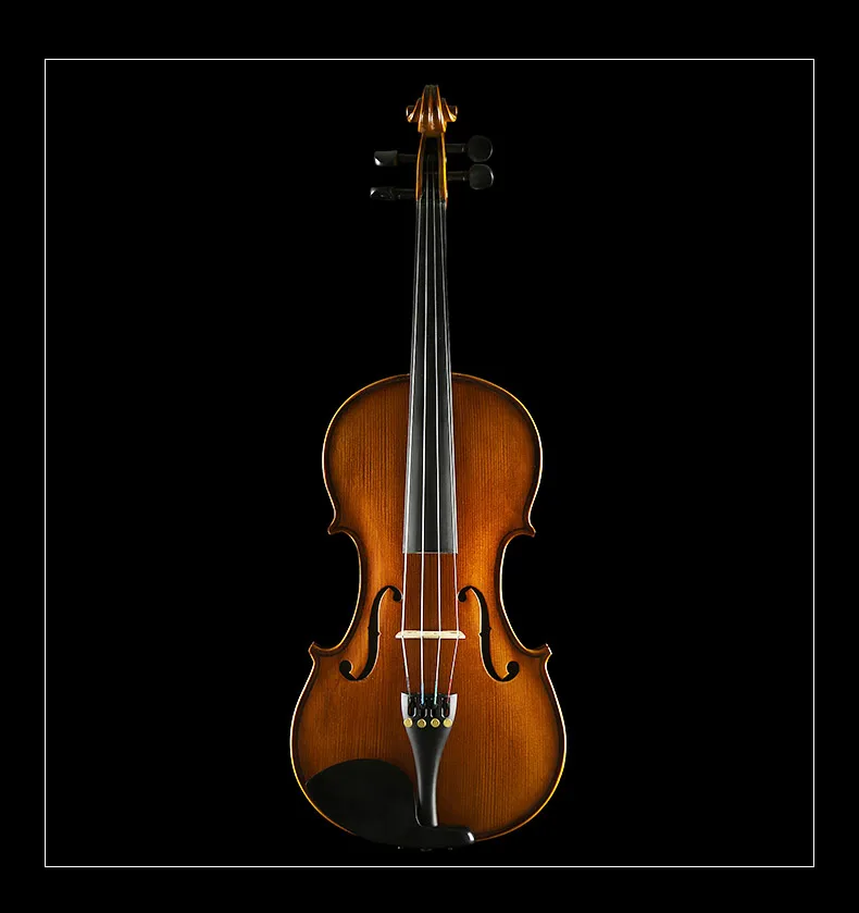 Viola 13"-15"-16.5" Stradivarius 1715 Italian oil-based varnish Viola adult child beginner musical instrumen