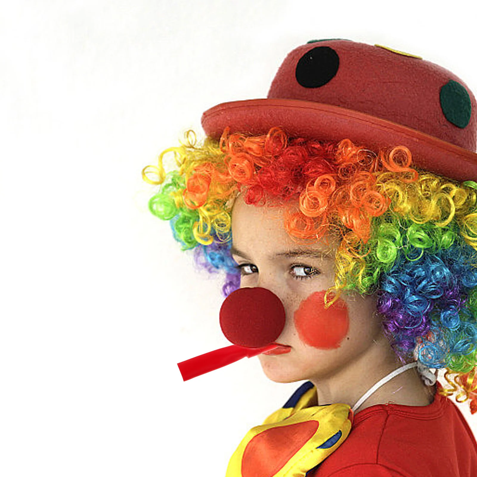5 Pcs Fart Whistle April Fool's Day Whistles Children Kids Prank Toys for Noise Makers Filler Props Trick Funny Red Toddler