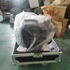 Low Lying Smoke Machine Nimbus 3500W Dry Ice Fog Machine For Wedding Stage Party With Pipe And Nozzle 3.5kw Dry Ice Machine Case 6