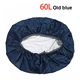 60L Navy blue