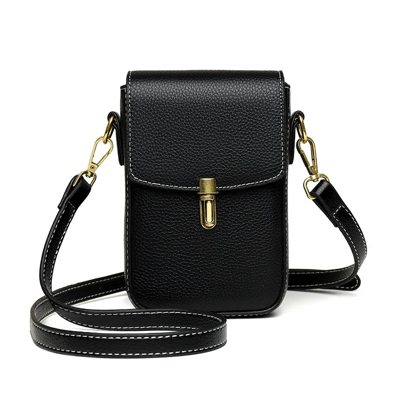 Genuine Leather Women's Small Bag 2022 New Fashion And Elegant One