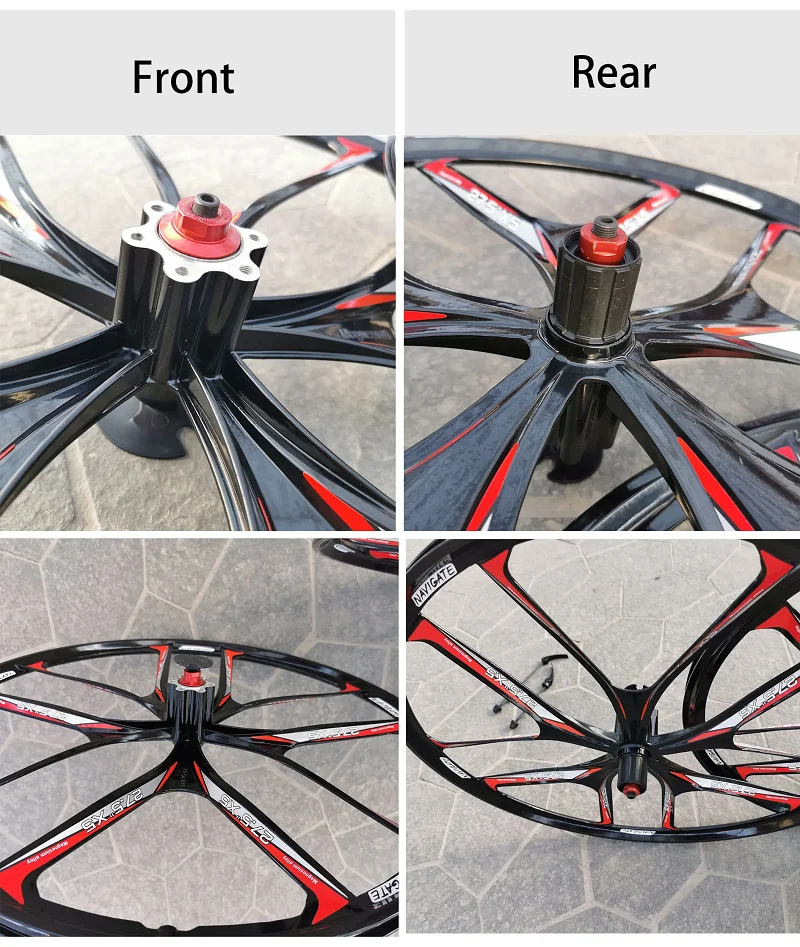 Bike Wheelset 700c Wheels Mtb Wheels For Sale Wheelset 700C