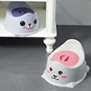 Baby Portable Potty Cute Plus Size Baby Toilet Training Chair with Detachable Storage Cover Easy To Clean Children's Toilet 2
