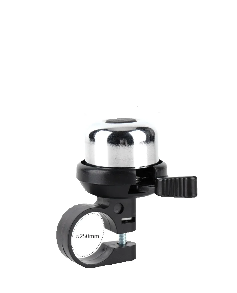 Vëloshorn, Mountainbike-Mini-Vëlosklack, Vëlosausrüstungsaccessoire [Klack aus rengem Koffer]_voghion.com
