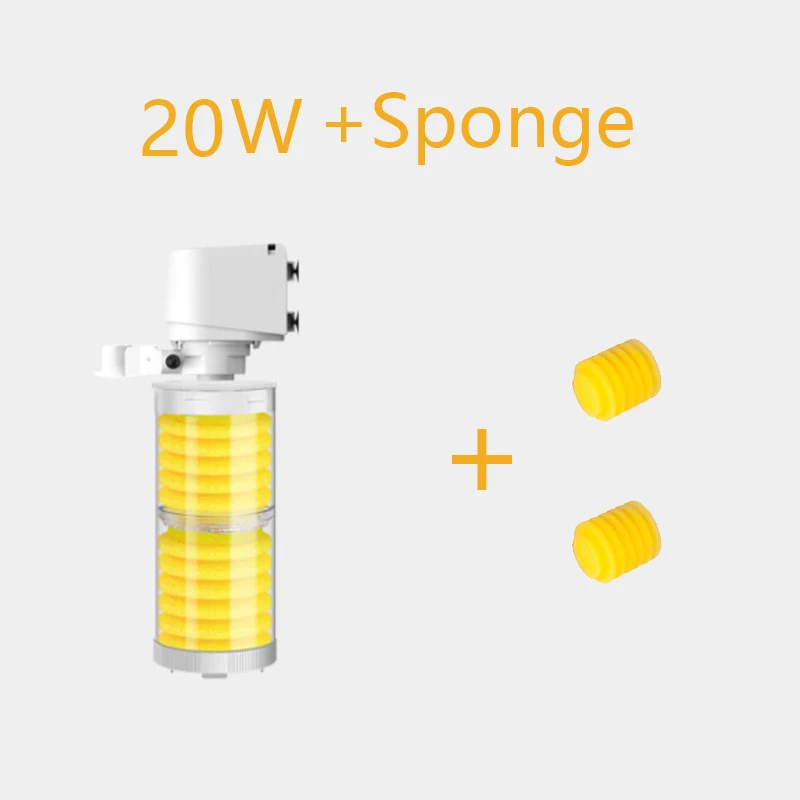 20W sponge