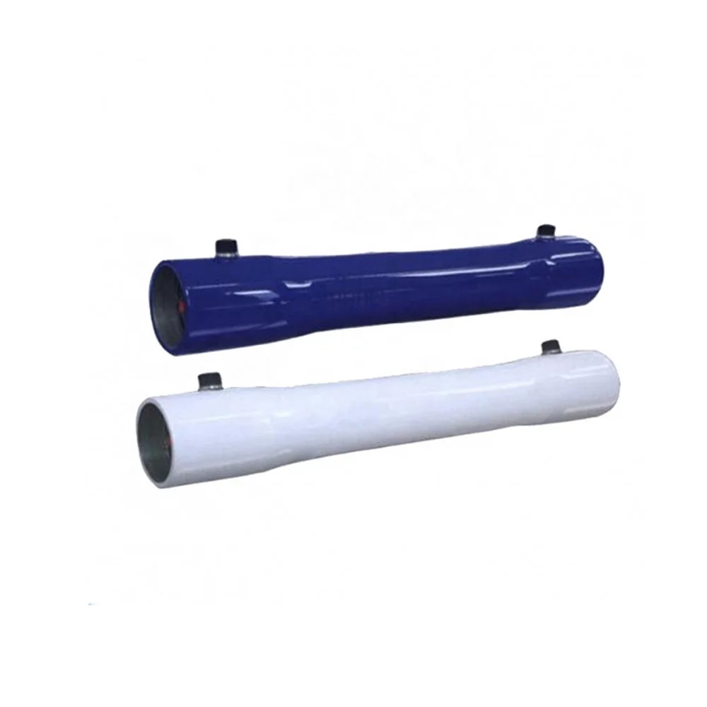 

FRP membrane housing 1x2 8040 250 psi reverse osmosis membrane housing agricultural water treatment plant