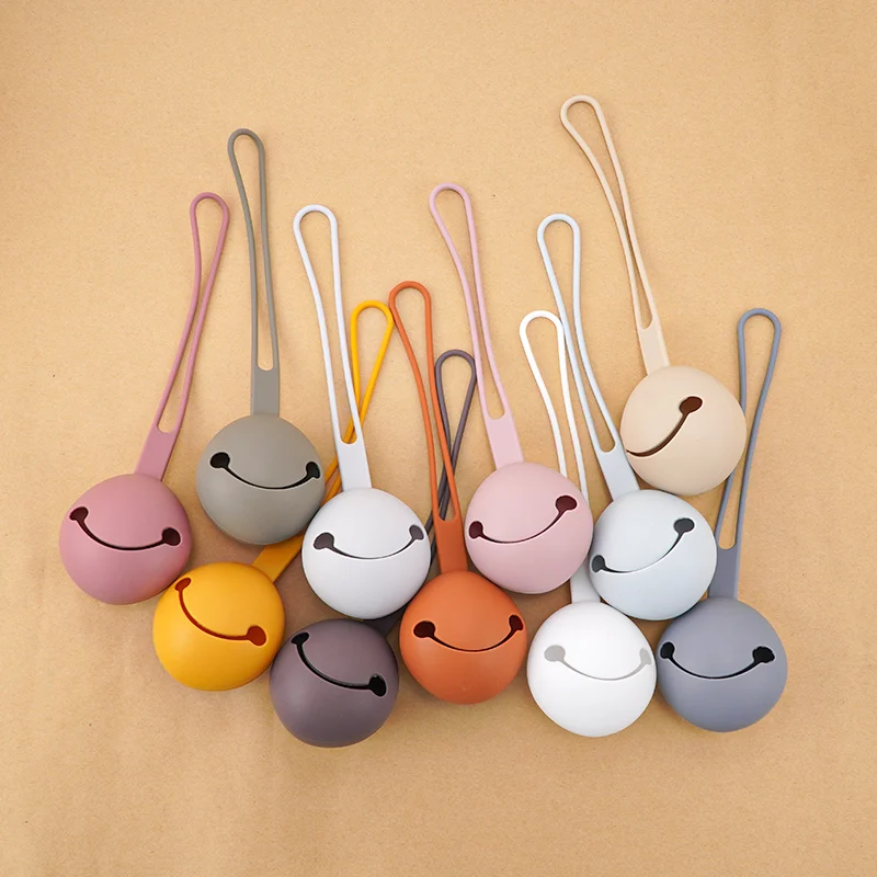 Pacifier Holder Plastic Pacifier Box BPA Free Baby Pacifier Holder Silicone Infant Portable Soother Container Box Nipple Storage Box Cases