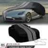 Universal Car Covers Stretch Cloth Special Car Clothing Auto Cover Indoor Dust Sun Protection Exterior Accessories For Porsche 3