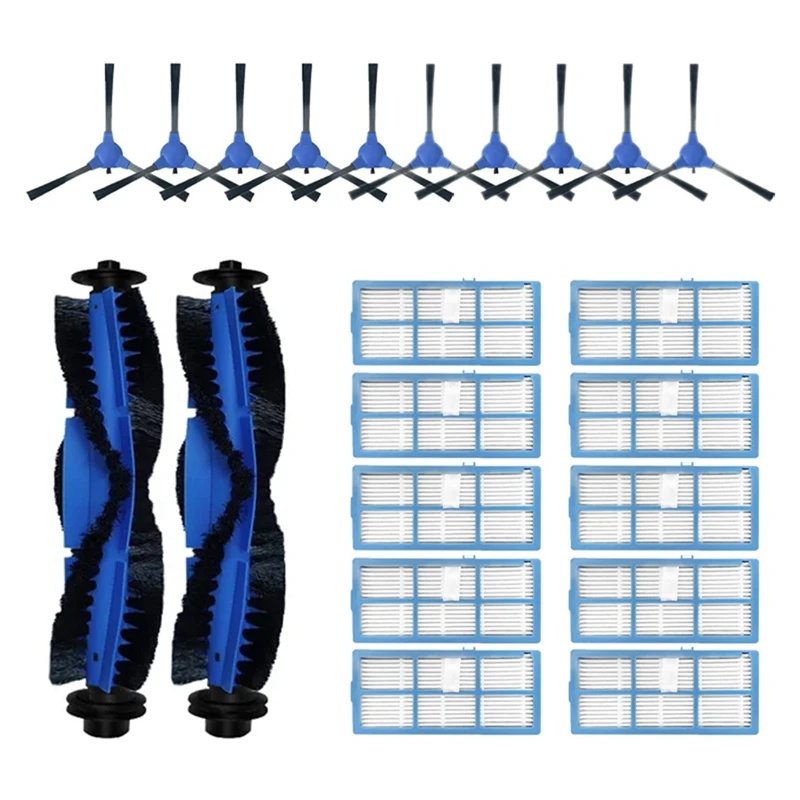 Запчасти для фильтров Hepa для Kyvol Cybovac D2 D3 D6 E20 E30 E31