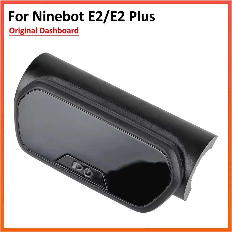 AMAUPCKCA Dashboard Für Ninebot E2 Pro - Display Board Ersatzteil