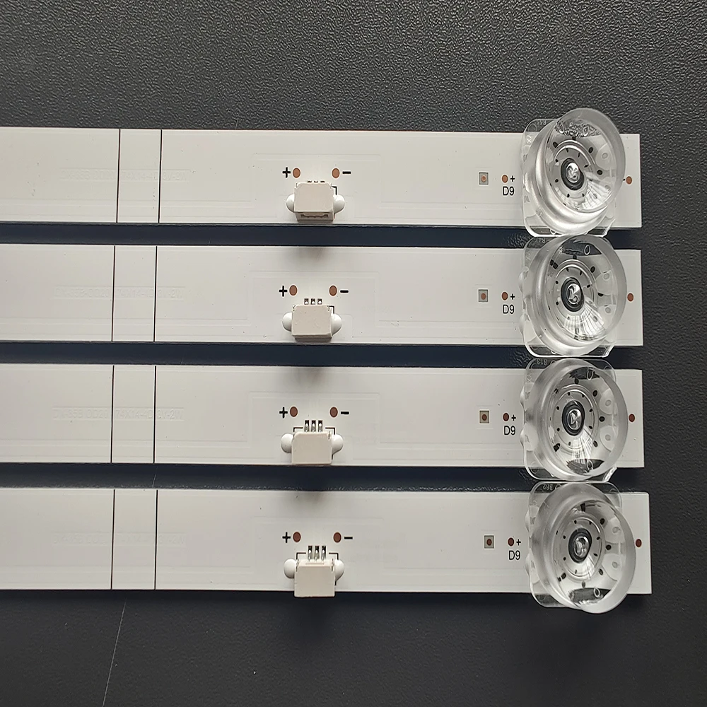 UN55NU7095G  LED Ʈ Ʈ, 14MM_V0 E47 IC-B-VZAA55DB05, 4 