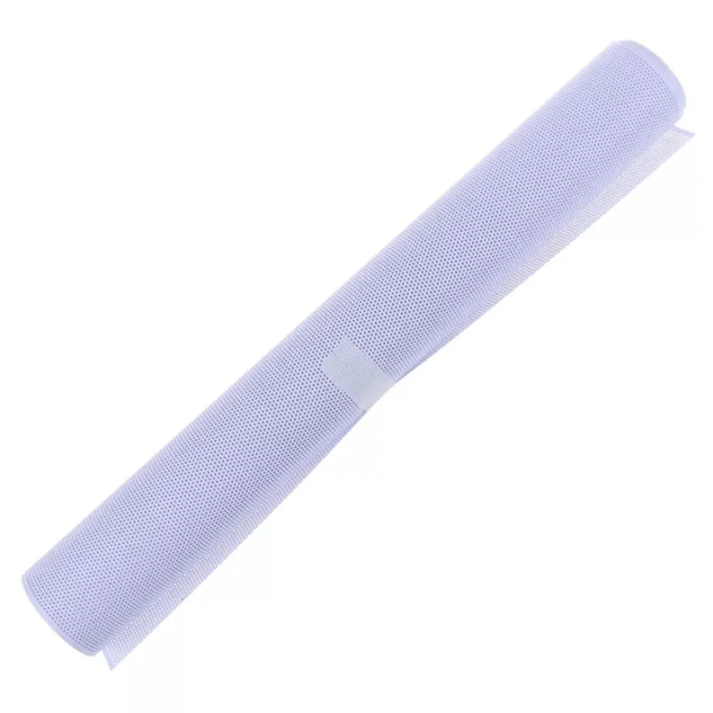 1M PVC Dustproof Cover for PC Speaker Fan Cooler Fan Case Dust-Filter Network Net Case Guard