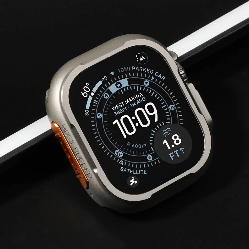 Premium Metal Protective Bumper Case
