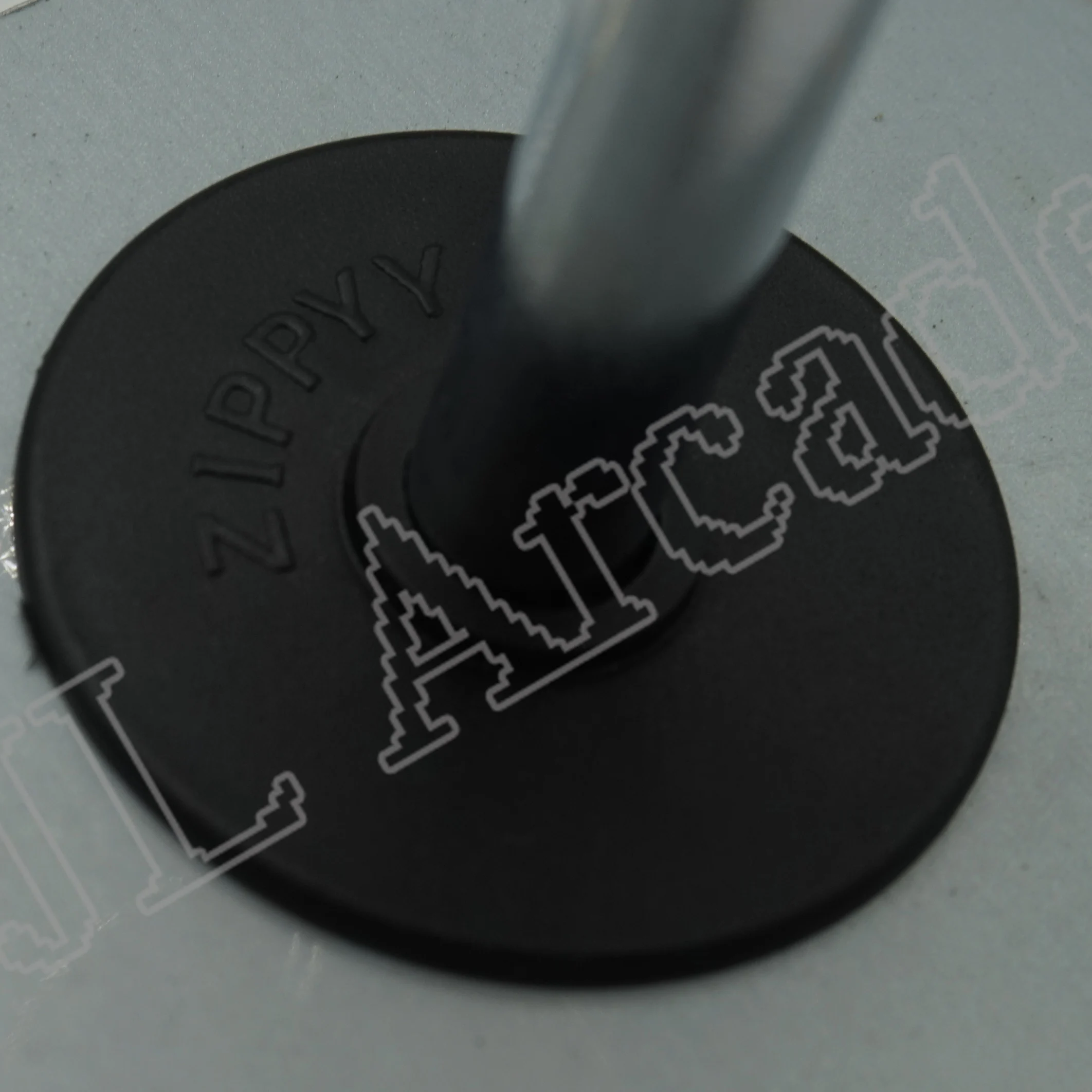 아케이드 ZIPPY 조이스틱 2/4/8 웨이 로커 34mm 탑 볼 긴 샤프트 지연 키트 DIY 게임 클래식 게임 컨트롤러