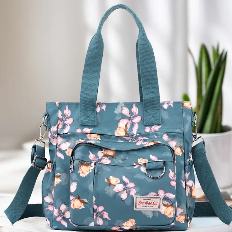 Winter New High Quality Women's Bag Youth Fashion Versatile Trend Crossbody Bag Women's Lightweight Travel Large CapacityHandbag