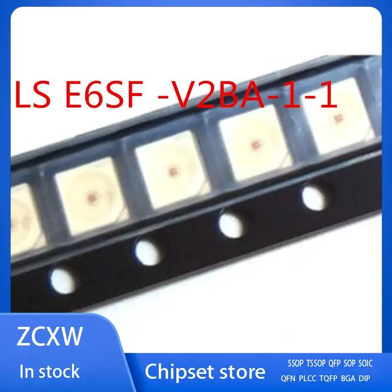 

NEW 50PCS/LOT LS E6SF -V2BA-1-1 LSE6SF