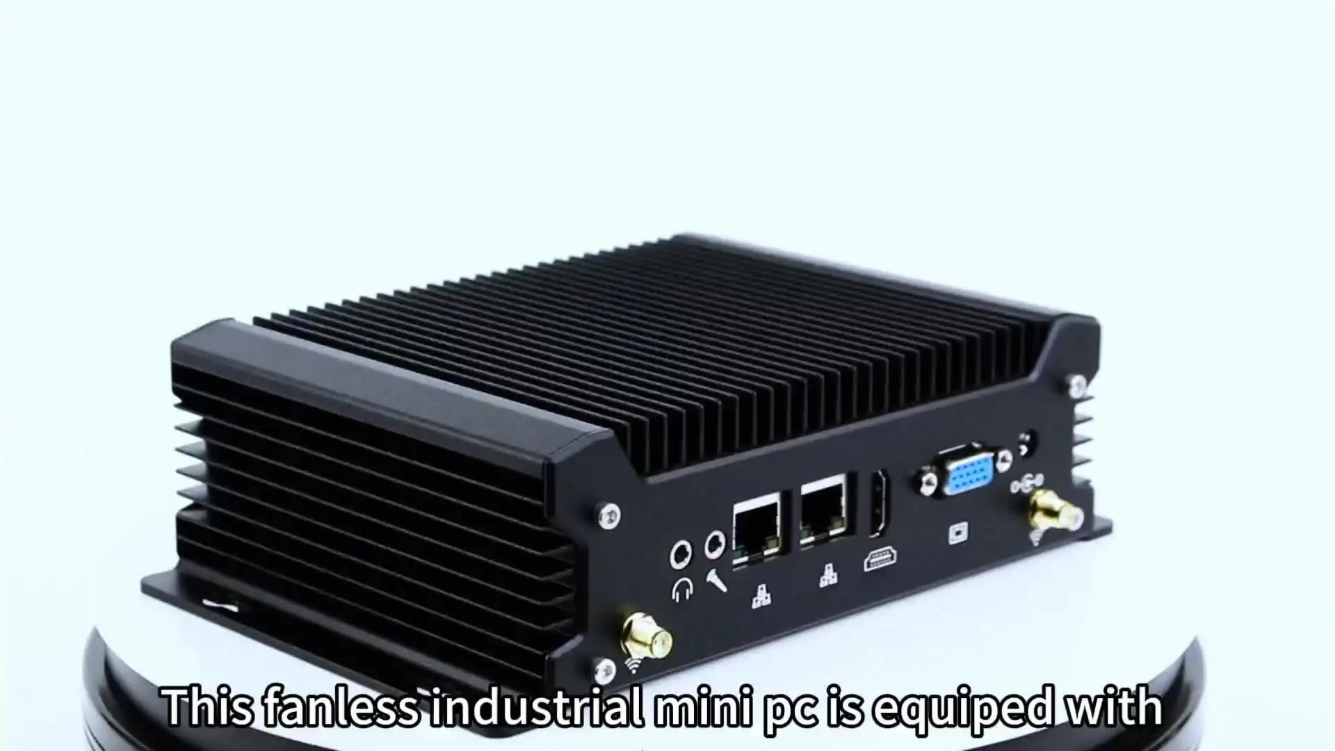 自作省スペースPC　Corei3-8100／RAM8GB／m.2SSD256GB tce-direct_54c230599