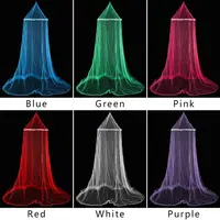 Summer Princess Mosquito Net Bed Decoration Fly Insect Mesh Repellent Protection Home Decor Single Entry Lace Dome 4