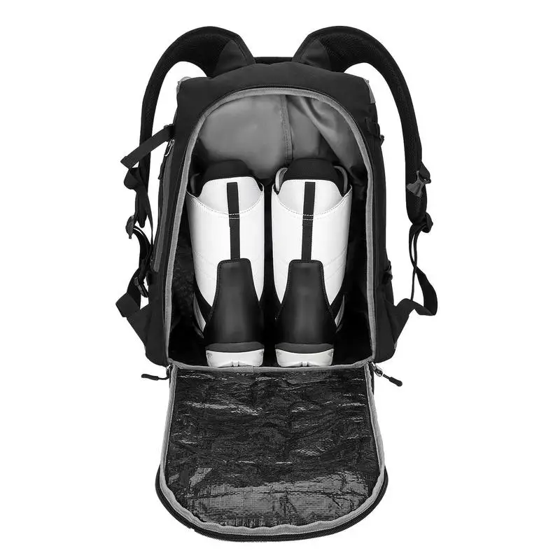 SkiBootBag65LSkiBootTravelBackpackWaterproofTravelSkiBoot