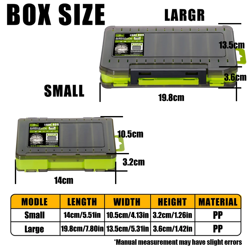 Double-Sided Tackle Box 3