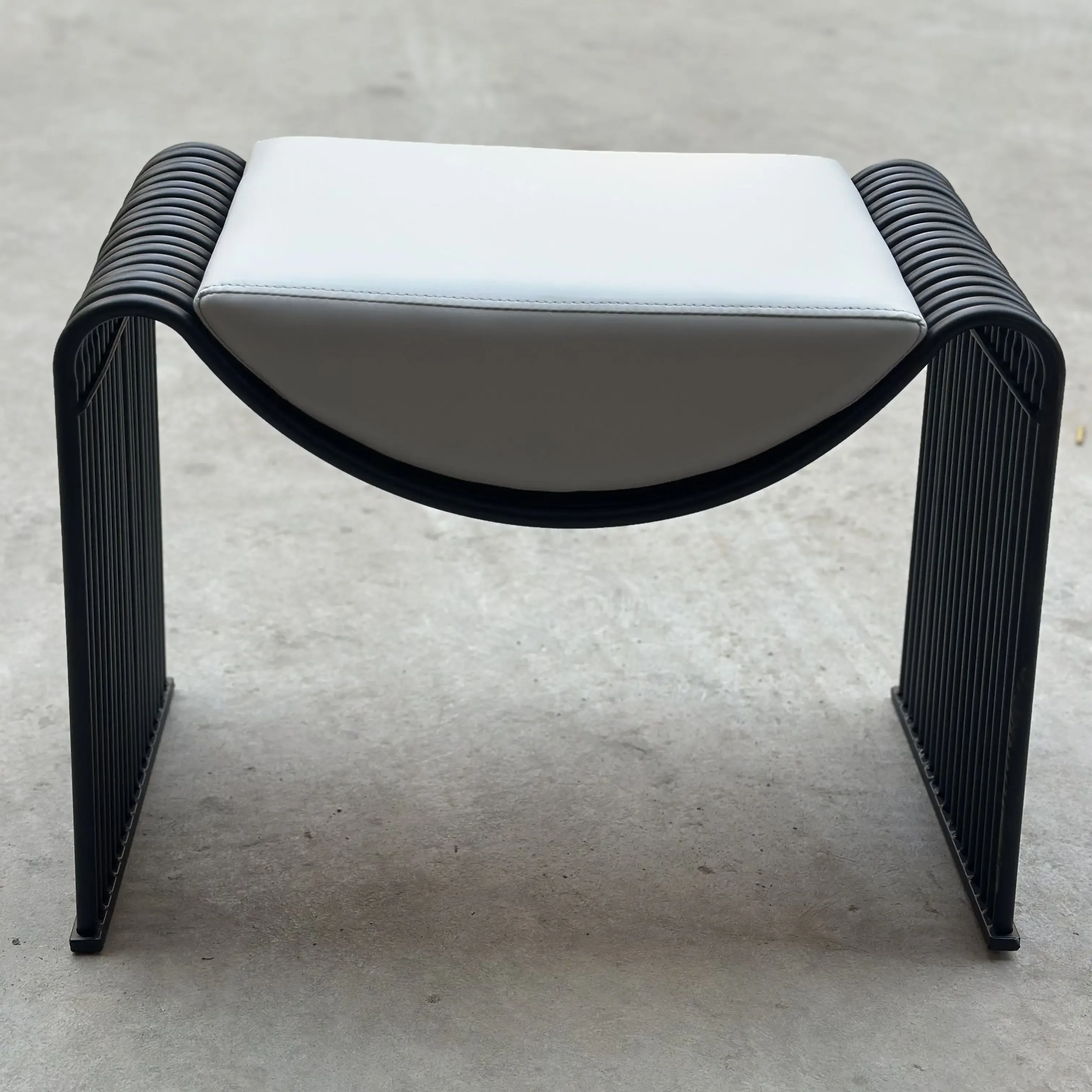 Matt black