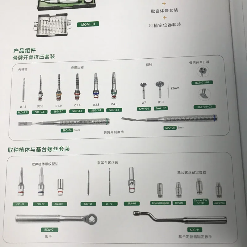 Рисунок 2 - MCT MOM-01 Многофункциональный