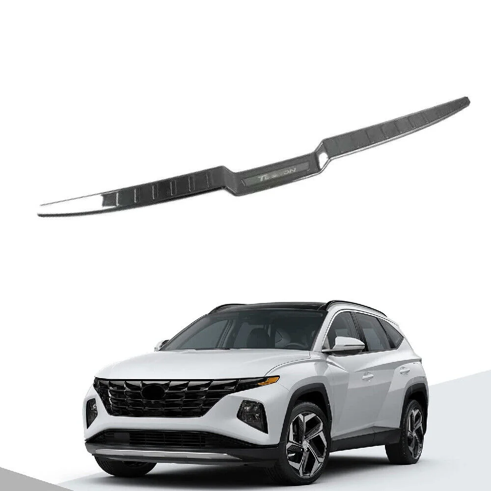 

Подходит для Hyundai New Tucson NX4 2022 защита переднего бампера