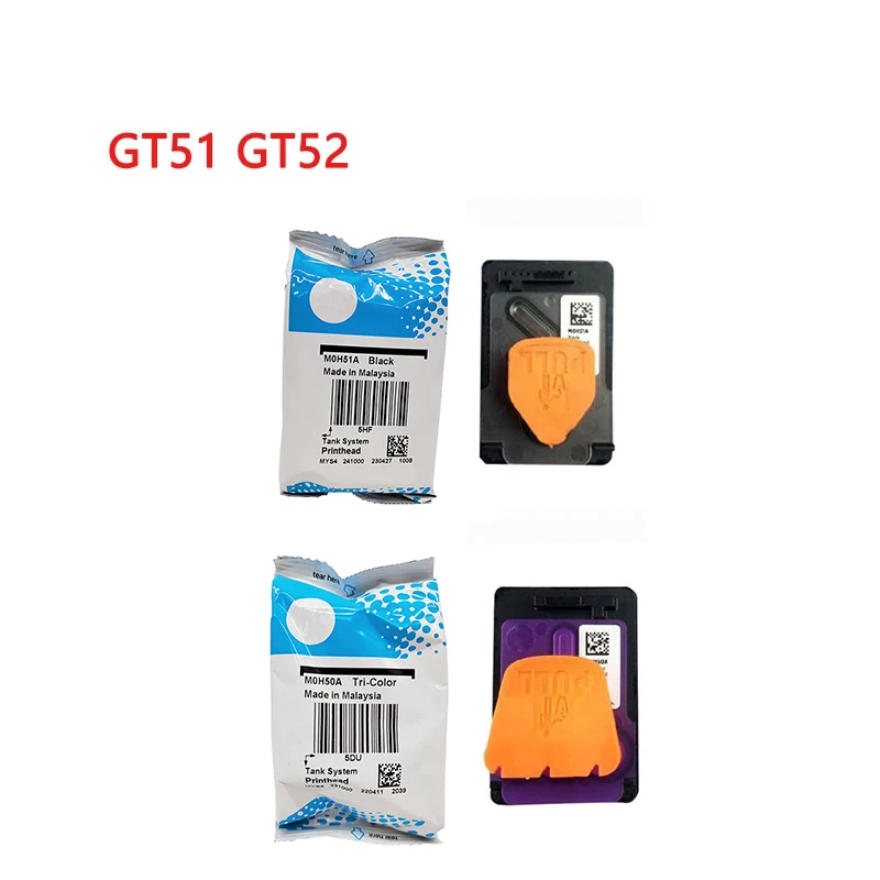 Printer Supplies Print Head M0H50A M0H51A HP 5810 5820 GT5810 GT5820 GT5800 GT5822 Ink tank 115 116 300 310 311 315 11 415 416