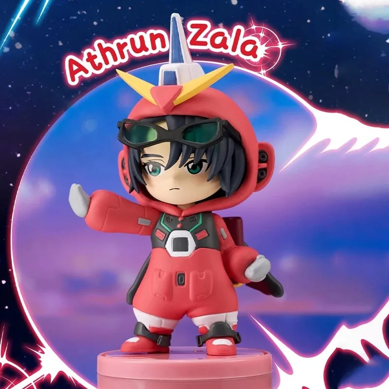 BANDAI Gundam SEED DESTINY Mobile Suit Pajamas Series Blind Box