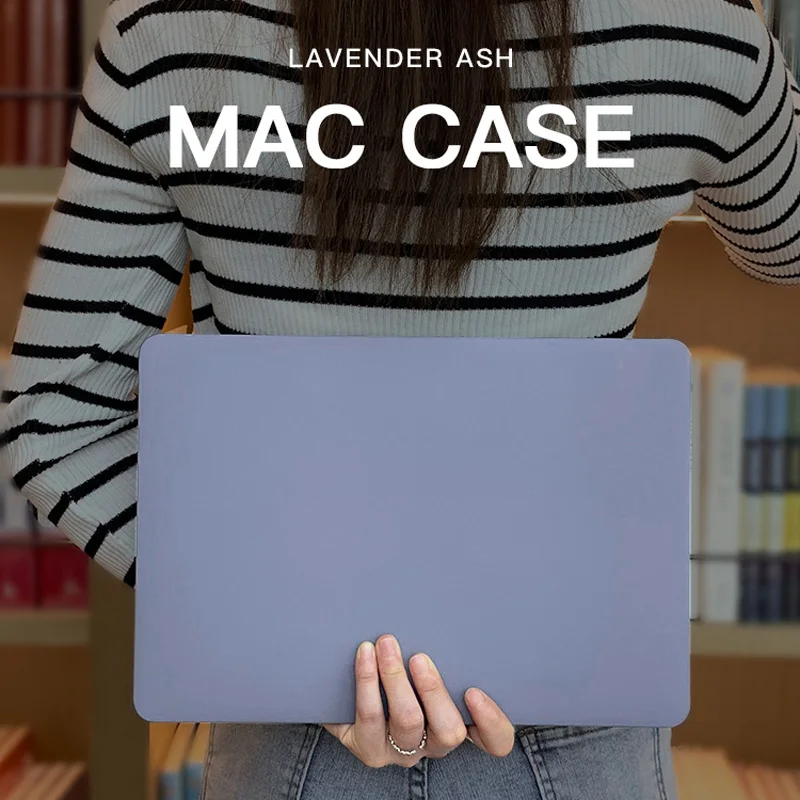 Custodia Per Apple Macbook Pro 13 A2338 A2337 Release 2024 Air 15.2 A3114 M2 Pro 14 16 M3 A2991 A2442 A2992 A2918 A2442 A3113 Case