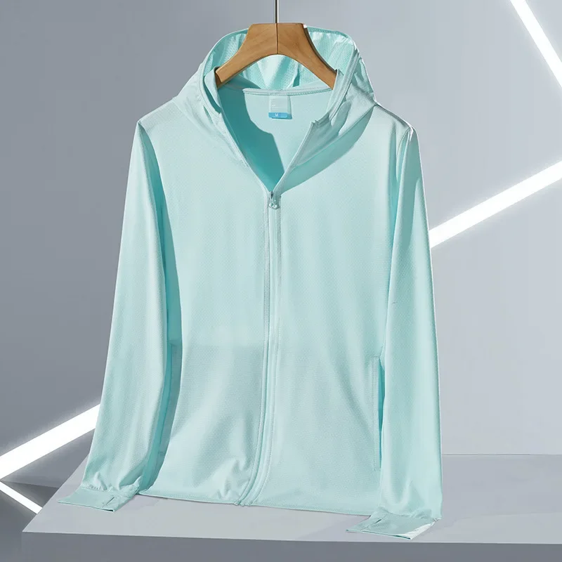 thumbnail image 1 of Ropa de protección solar UPF50 Ropa de protección solar para mujer Ropa de protección solar para exteriores Senderismo Pesca Ciclismo Ropa de protección solar Uniforme de equipo, 1 of 5