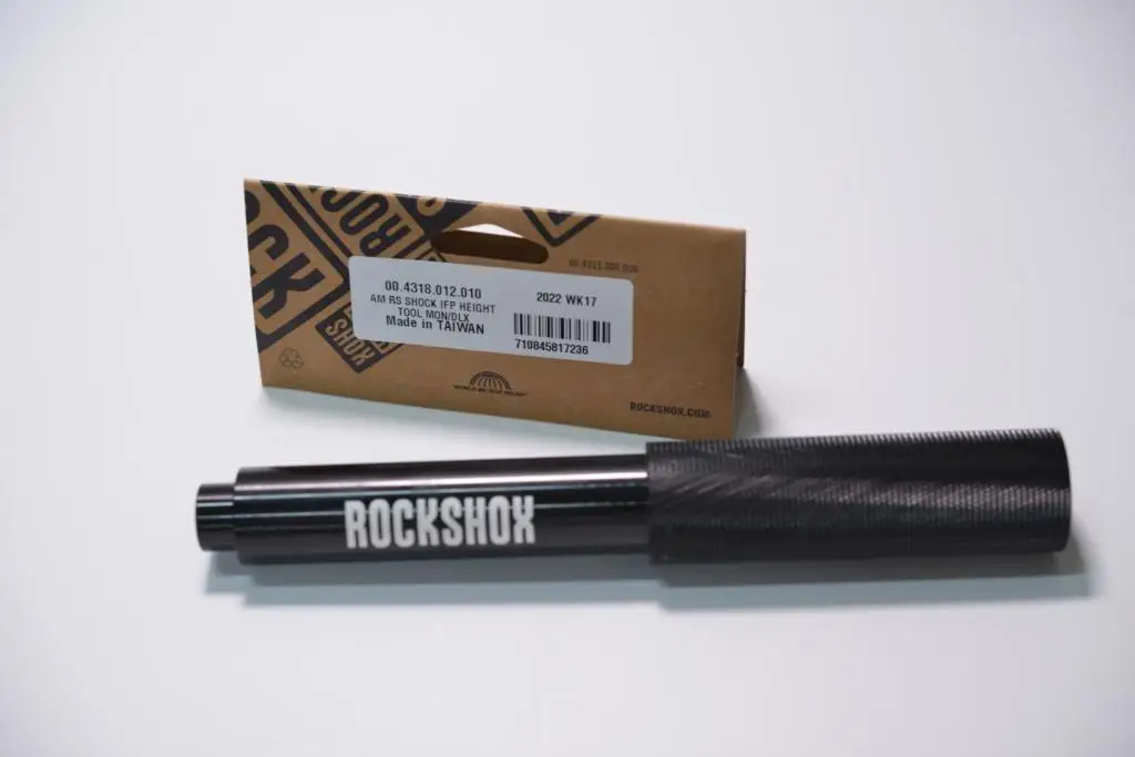 

SRAM ROCKSHOX 00.4318.012.010 AM RS SHOCK IFP HEIGHT TOOL MON/DLX 2022 WK17