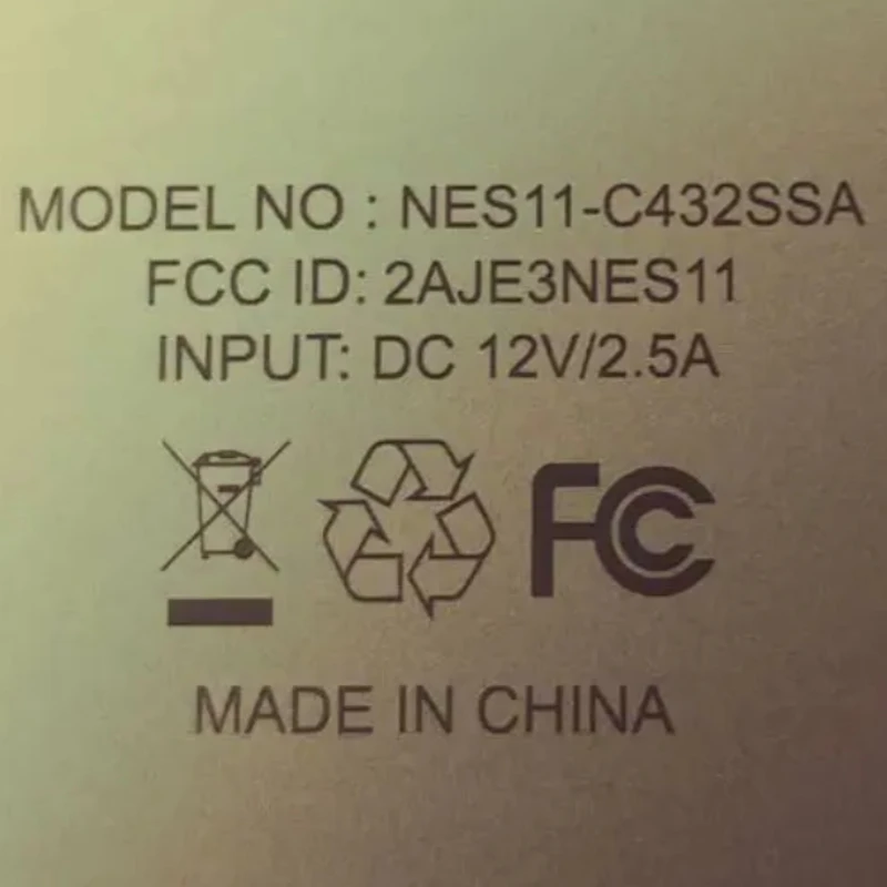 Bateria do Portátil Substituição para Nes11-c432ssa 2aje3nes11 Tablet pc Novo 30641482s Nv3064148-2s 7.6v 30.4wh 4000mah - Imagem 5