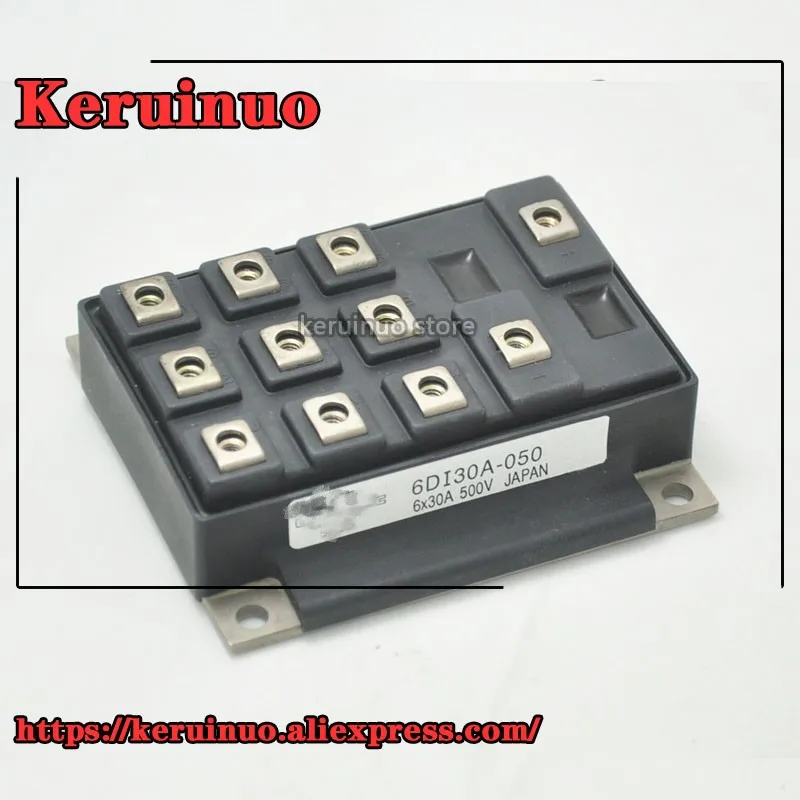 

6DI30A-050 NEW IGBT MODULE IN STOCK