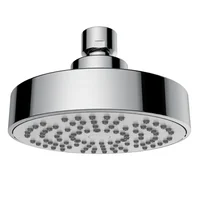High Pressure Shower Head Adjustable Shower Heads Top Spray Shower Nozzle Water Saving Bathroom Accessories 1