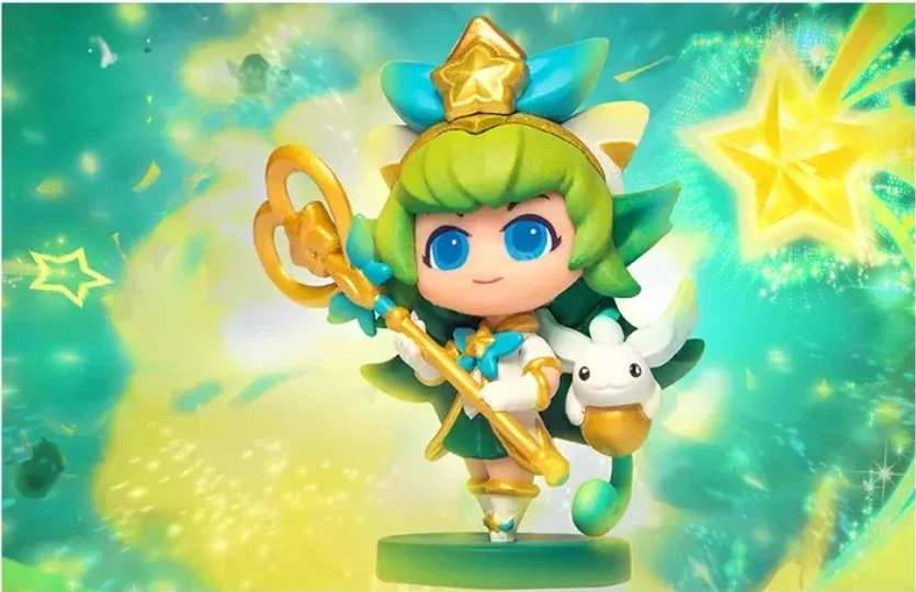 【外装なし特価】League Of Legends ルル　フィギュア 外装なし特価】League Of Legends ルルフィギュア