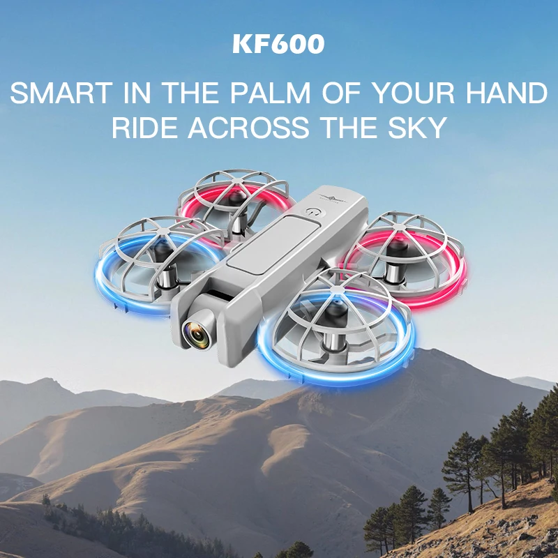 4K Camera RC Quadcopter Drone with Remote Control