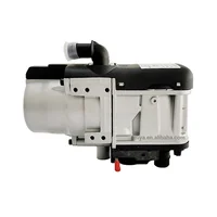 Chauffe-eau de stationnement Reliya similaire au chauffe-eau diesel Webasto 6KW 12V pour bus, camion, camping-car, caravane 2