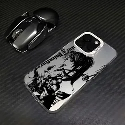 Custodia per telefono LALA Death Note Misa di lusso