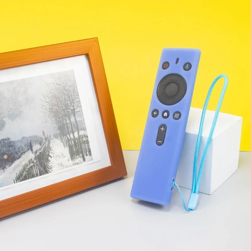 

Stylish Silicone Cover for Rokid Station Remote Control Effective Protections with a Sleek