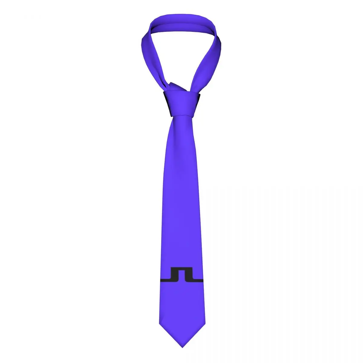 

Custom Golf Logo Ties Men's Fashion Silk Neckties for Wedding