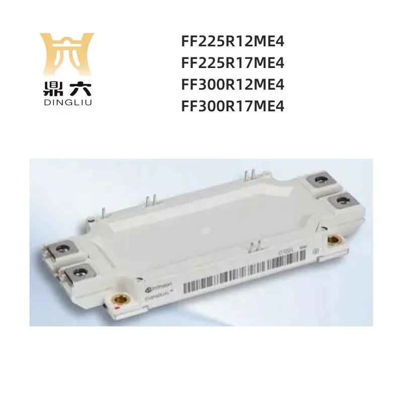 

FF225R12ME4 FF225R17ME4 FF300R12ME4 FF300R17ME4 module