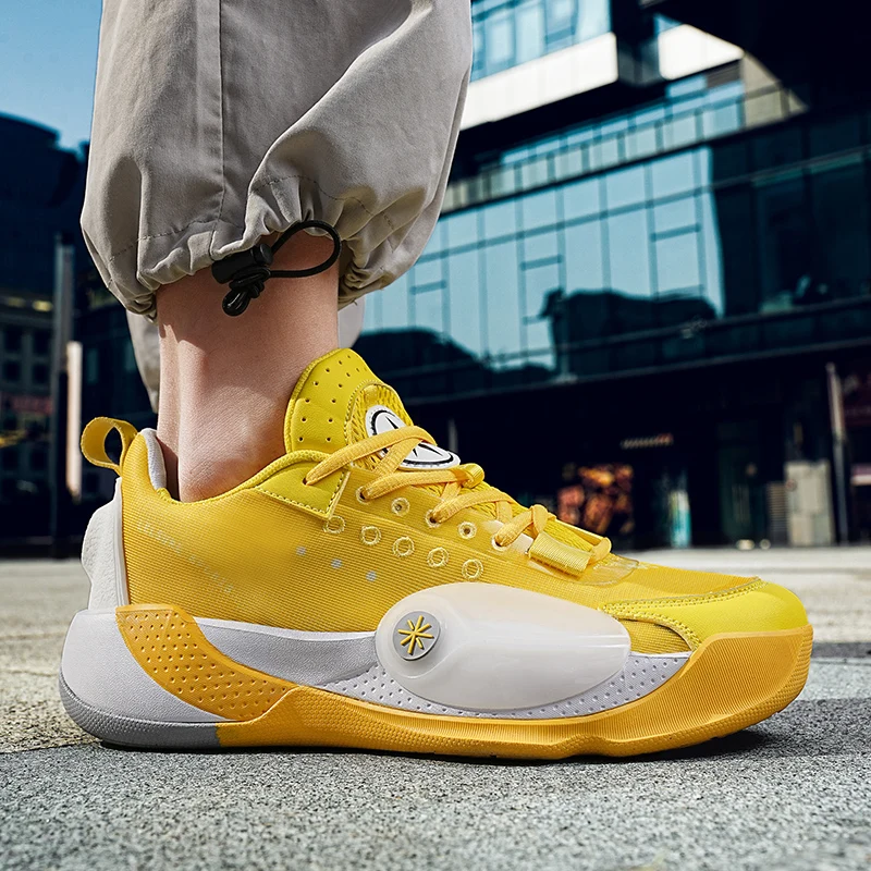 Tenis de Basquete Wade City 13 All Star: A Lenda WADE - Imagem 4